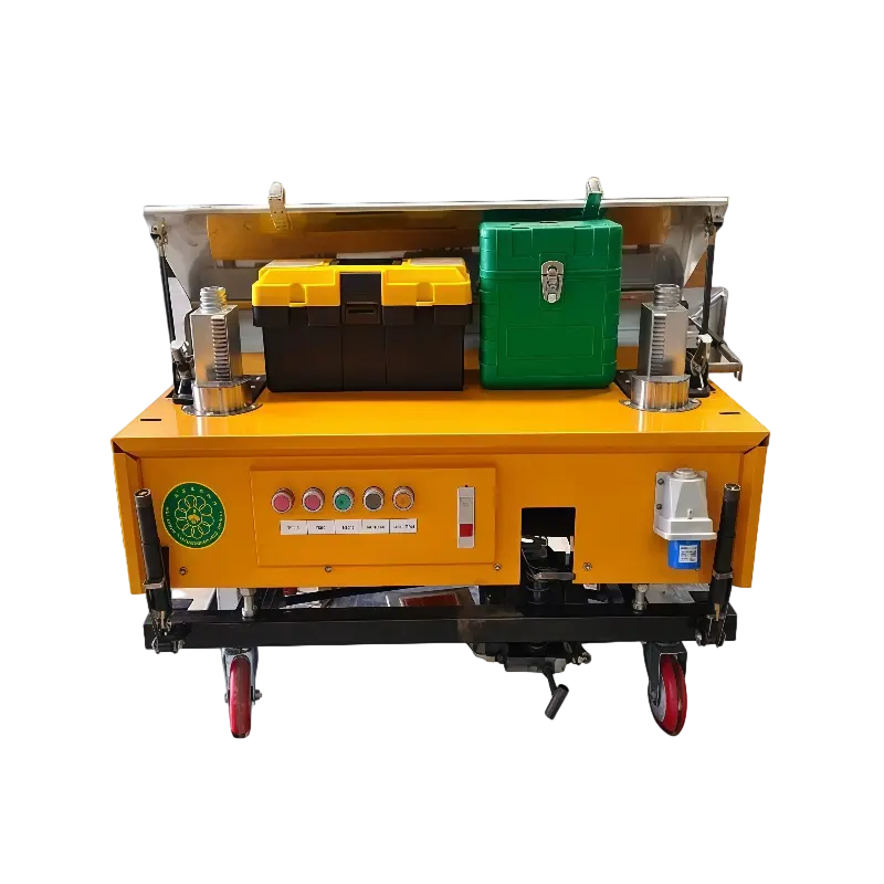 Plastering Machine