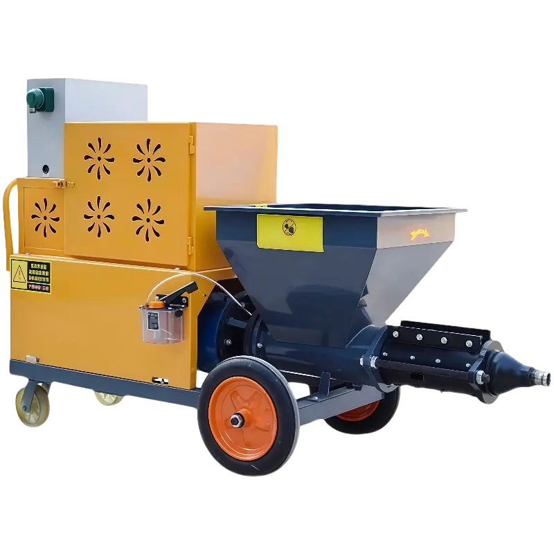 Spraying Machine