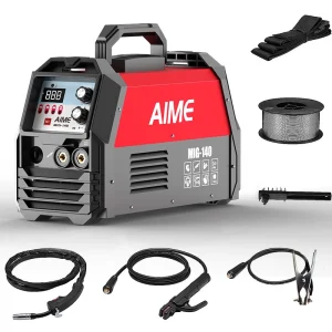 4 and 1 Welding Machines