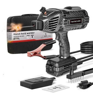 New Handheld Welder IGBT Home Small Mini Portable