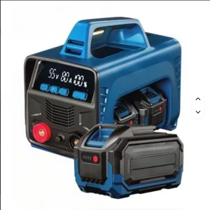Cordless Lithium DC Welding Machine for Lithium Battery Pack