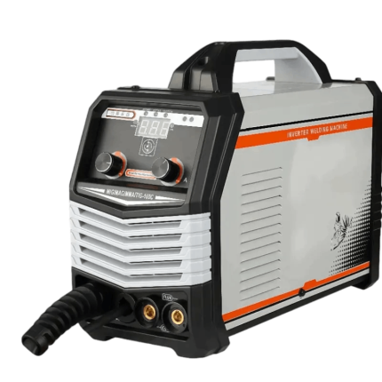 4 in 1 inverter welding machine – model MGINAGINWAITING-160C for MMA, TIG, MIG, and spot welding.
