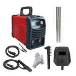 PNG logo of ARC-300 series arc welder – brand and model identifier on transparent background for web and print use.