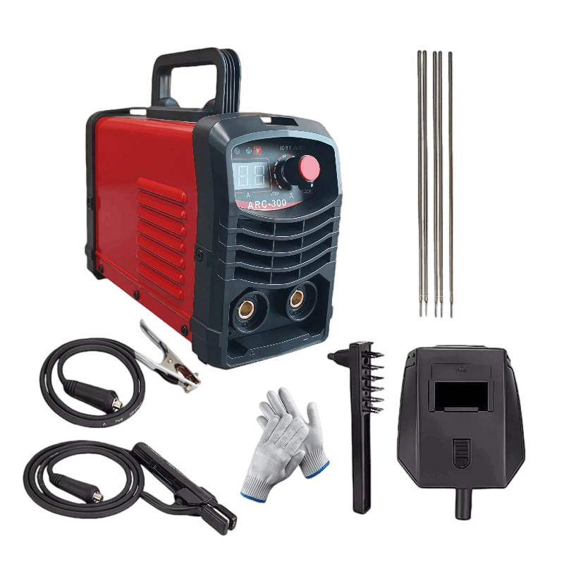 arc-300-welding-machine PNG logo of ARC-300 series arc welder – brand and model identifier on transparent background for web and print use.