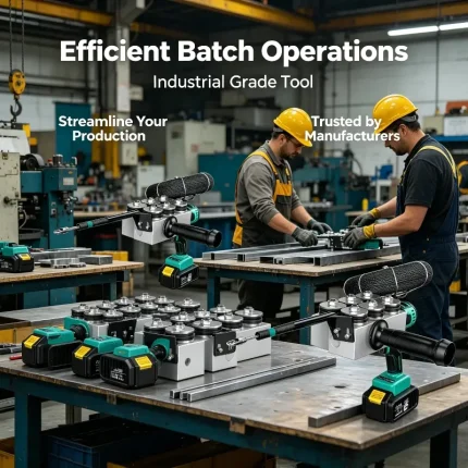 Cable puller for conduit and efficient pipe bending tool – streamline your construction workflow with professional wire threader.