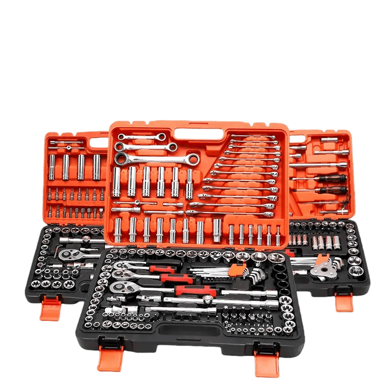 automotive-tool-set Automotive tool set with 888 model number – professional car maintenance kit for DIY and mechanics.
