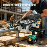 Conduit wire threader – efficient pipe installation tool ideal for DIY home projects and professional electricians.