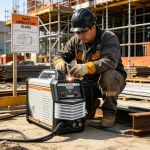 Combo welder for MMA TIG MIG – safe operation guide included for beginner and professional use.