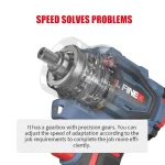 Brushless Electric Drill Set - Image 2