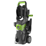 Vertical Pipe Winding Portable Automatic High Pressure Washer