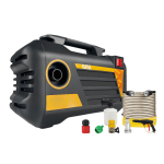 Portable Household High-Pressure Car Washer