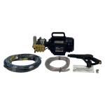 High Power Portable High Pressure Car Wash