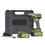 Brushless Lithium Impact Wrench