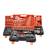 Best Selling High Quality Multifunctional Car Repair Tool Auto Repair Combination Quick Ratchet Bit Tool Socket Wrench