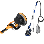 Single-Channel Dust-Free Putty Long-Handle Ultra-Light Self-Priming Wall Sander