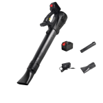 Rechargeable Lithium-Ion Electric High-Power Blower
