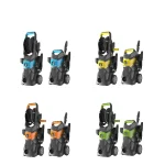 Vertical Pipe Winding Portable Automatic High Pressure Washer - Image 2