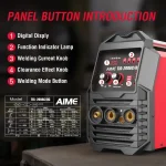 Professional Aluminium Welding Machine - Image 2