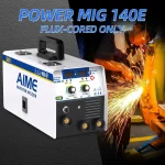 U.S. Standard 110v Electric Welder - Image 2