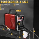 110v Portable Mini Welding Machine - Image 2