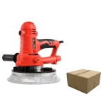 Handheld Wall Sander, 7-inch, with Light and Self-Cleaning Feature - Image 2