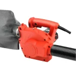 Vacuum Cleaner Slotting Machine Wall Planer Wall Grinding Machine Woodworking Dust Collector for Household Use - Image 2