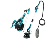 Foldable Wall Sander with Large Handle, Self-Priming, Dust-Free - Image 2