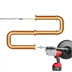 Multi-Function Lithium-Powered Wire-Pulling Machine - Image 2