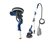 Single-Channel Dust-Free Putty Long-Handle Ultra-Light Self-Priming Wall Sander - Image 2