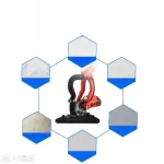 Triangular Wall Corner Grinder - Image 2