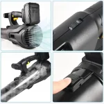 Rechargeable Lithium-Ion Electric High-Power Blower - Image 2