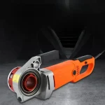 High Quality Low Price Stainless Steel Portable Electric Pipe Threading Machine - Image 2