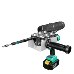 Lithium Battery Automatic Electrician Tool Threading Cable Lead Threading Device Decorative Threading Machine - Image 2