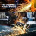 110V Gasless Welding - Image 3