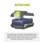 21V Lithium Kit - Image 3