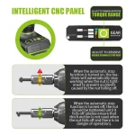 Brushless Lithium Impact Wrench - Image 3