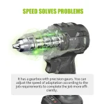 Brushless Lithium Multi-Function Kit - Image 3