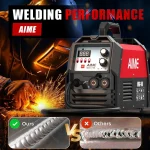 4 and 1 Welding Machines - Image 3