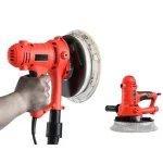 Handheld Wall Sander, 7-inch, with Light and Self-Cleaning Feature - Image 3