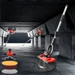 Electric Trowel for Cement Mortar Wall Plastering - Image 3