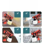 Portable Plug-in Spray Gun - Image 3