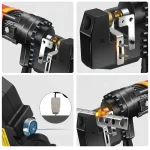 Portable Hydraulic Punching Machine - Image 3