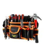 2026 New Product Multi-Functional And Easy-To-Carry Canvas Tool Belt Bag - Image 3