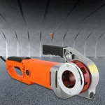 High Quality Low Price Stainless Steel Portable Electric Pipe Threading Machine - Image 3