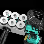 Lithium Battery Automatic Electrician Tool Threading Cable Lead Threading Device Decorative Threading Machine - Image 3