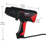 Hot Selling Handheld Welding Machine 2 in 1 function Portable Welder - Image 4