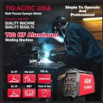 Professional Aluminium Welding Machine - Image 4