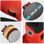 Electric Trowel for Cement Mortar Wall Plastering - Image 4