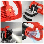 Handheld Epoxy Floor Grinder - Image 4
