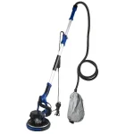 Single-Channel Dust-Free Putty Long-Handle Ultra-Light Self-Priming Wall Sander - Image 4